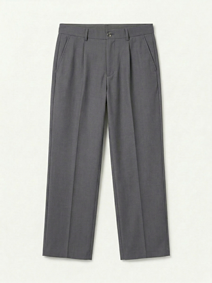 Pleated Trousers