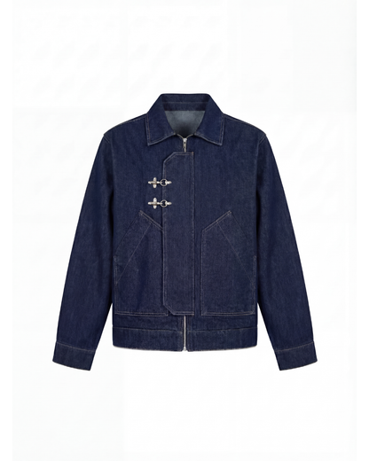 Clasp Jacket