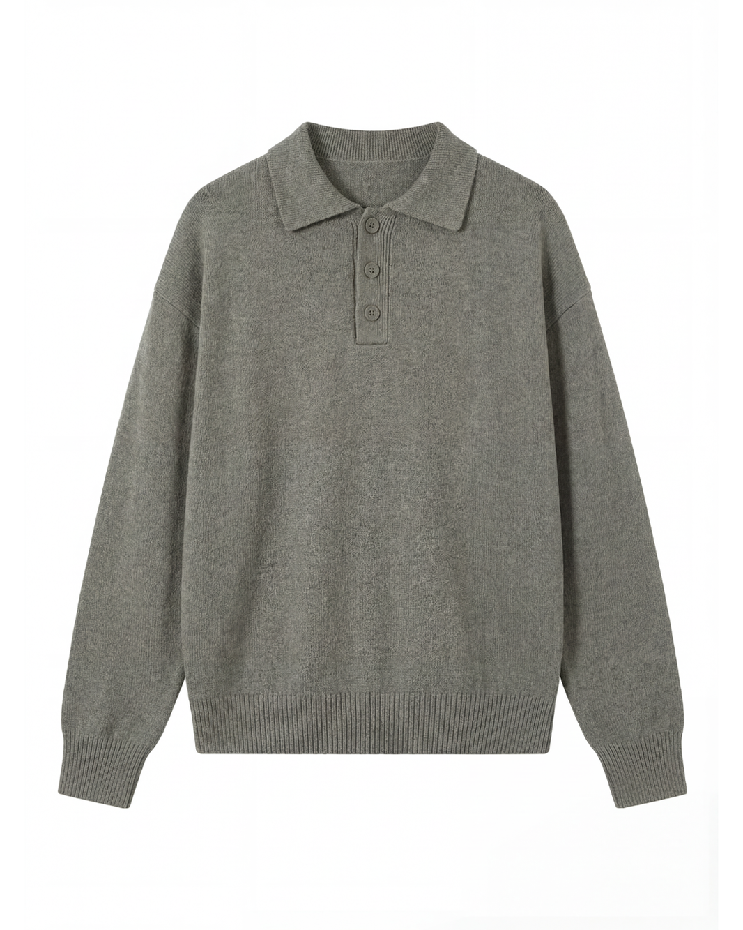 Polo Sweater