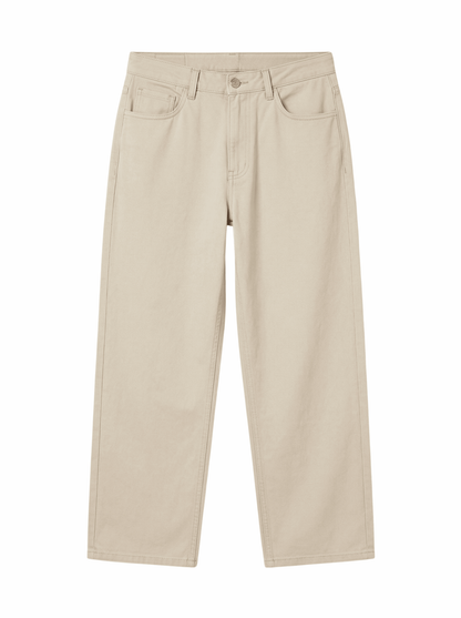 Straight Relaxed Fit Jeans