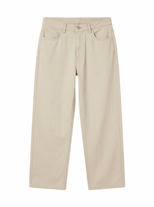 Straight Relaxed Fit Jeans