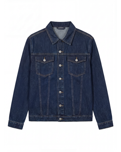 Raw Denim Jacket