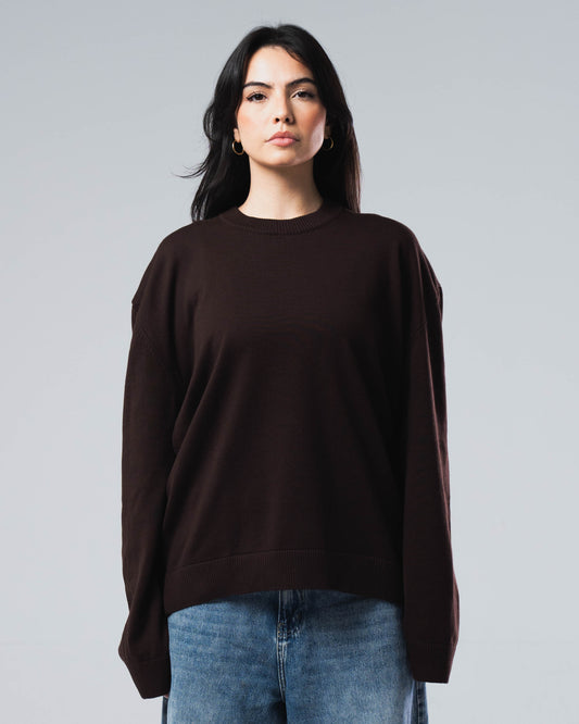 Knit Crewneck