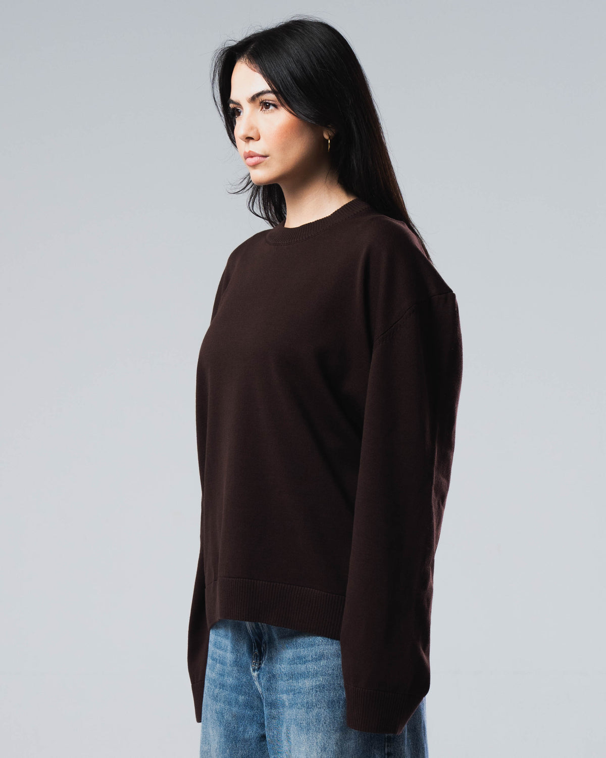 Knit Crewneck