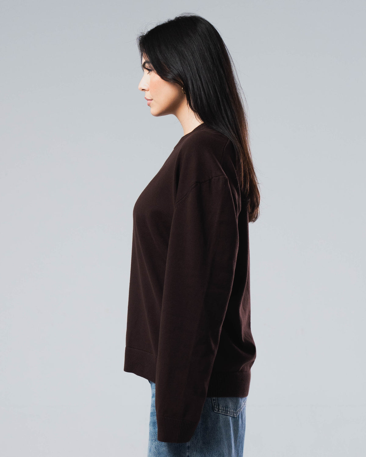 Knit Crewneck