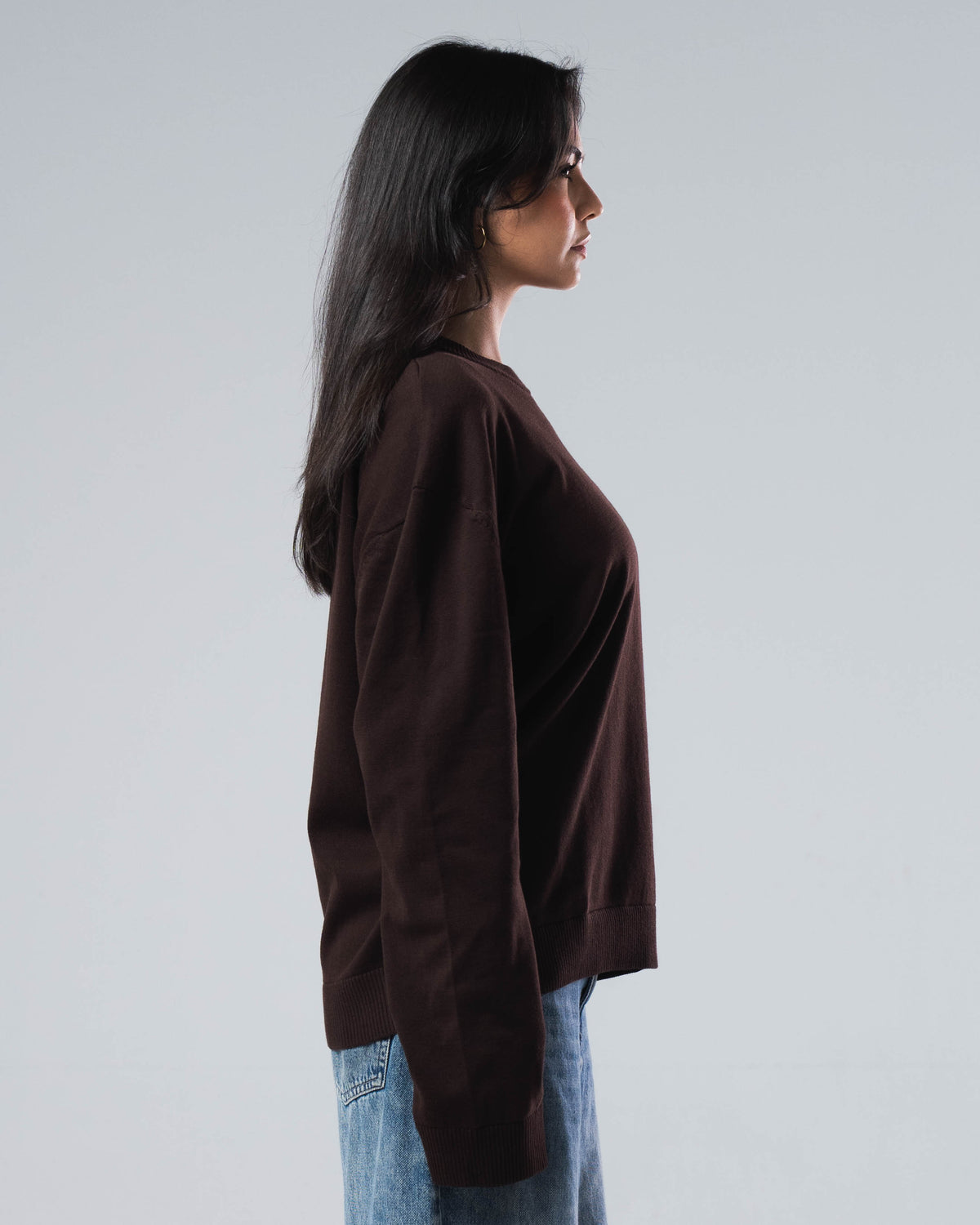 Knit Crewneck