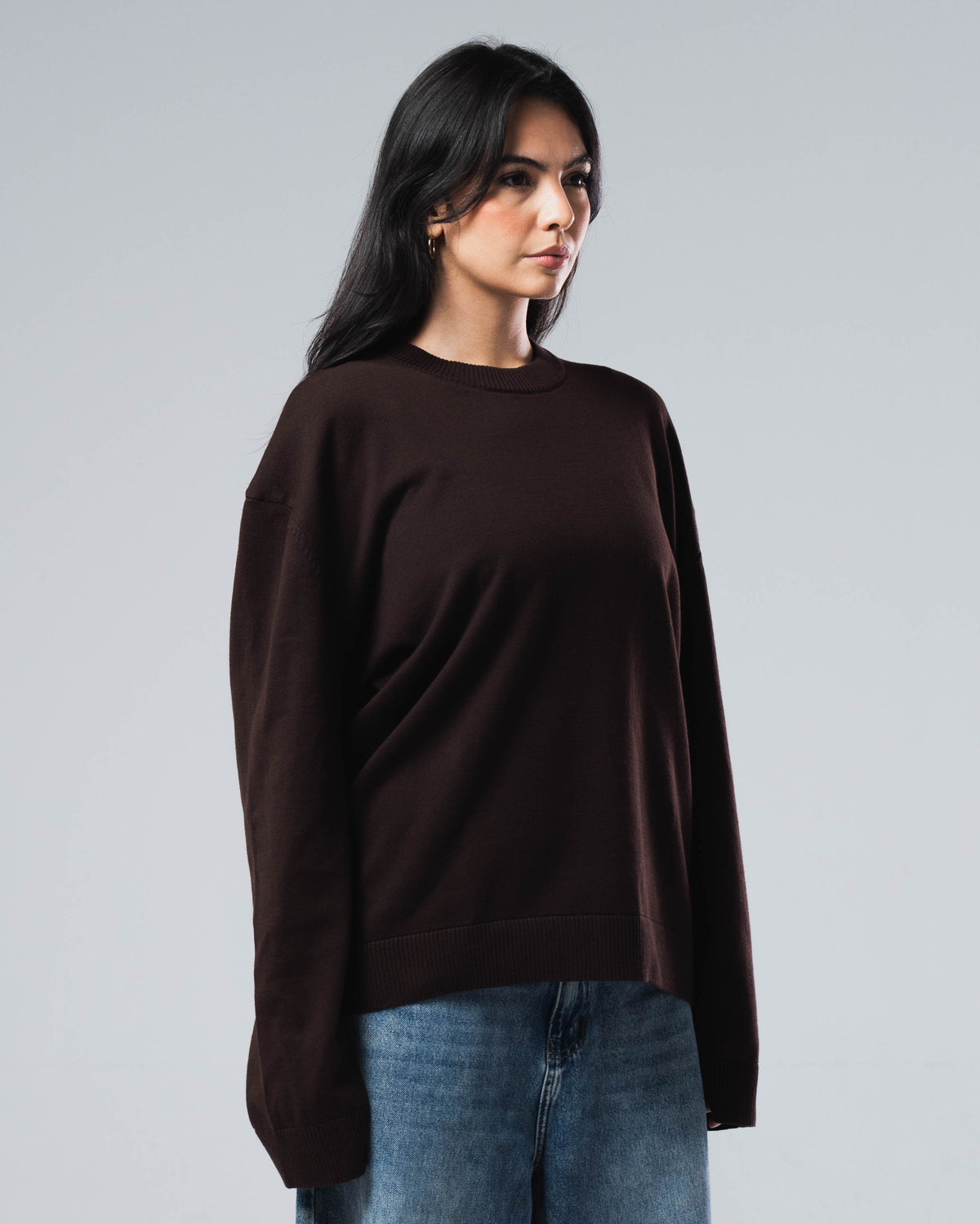 Knit Crewneck