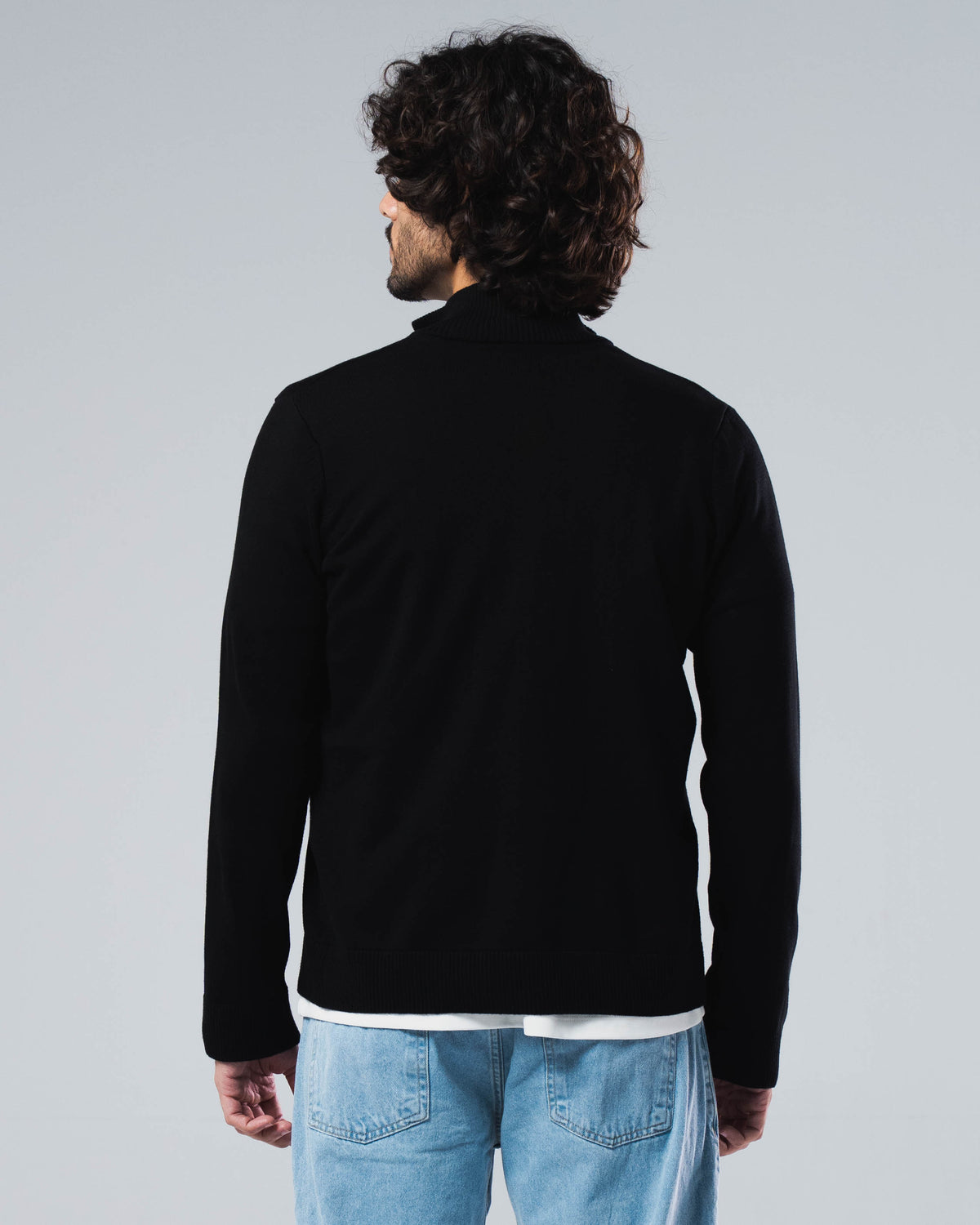 Knit Jacket
