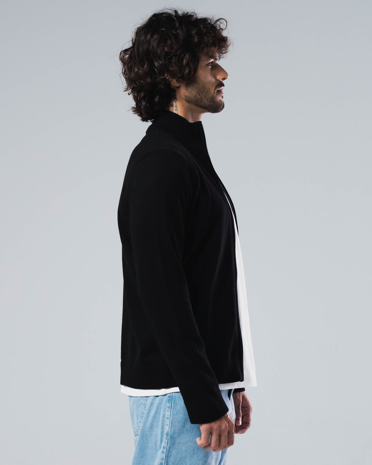 Knit Jacket