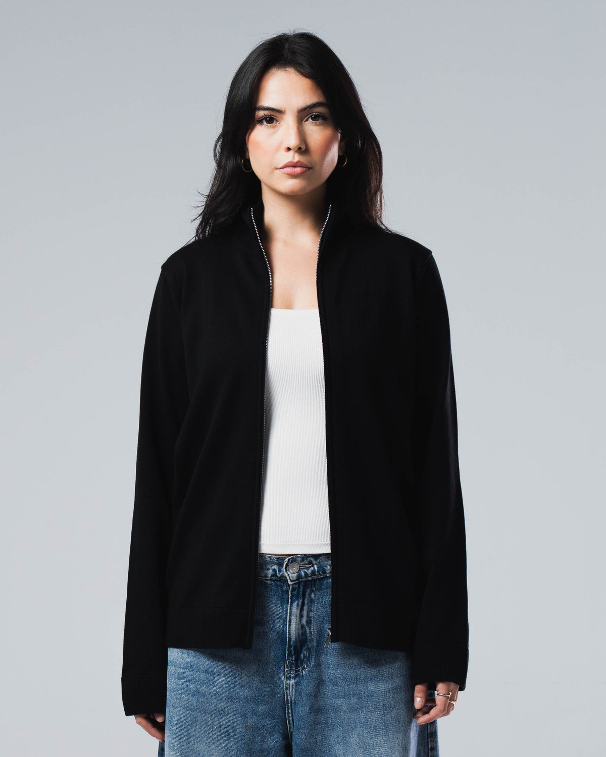 Knit Jacket