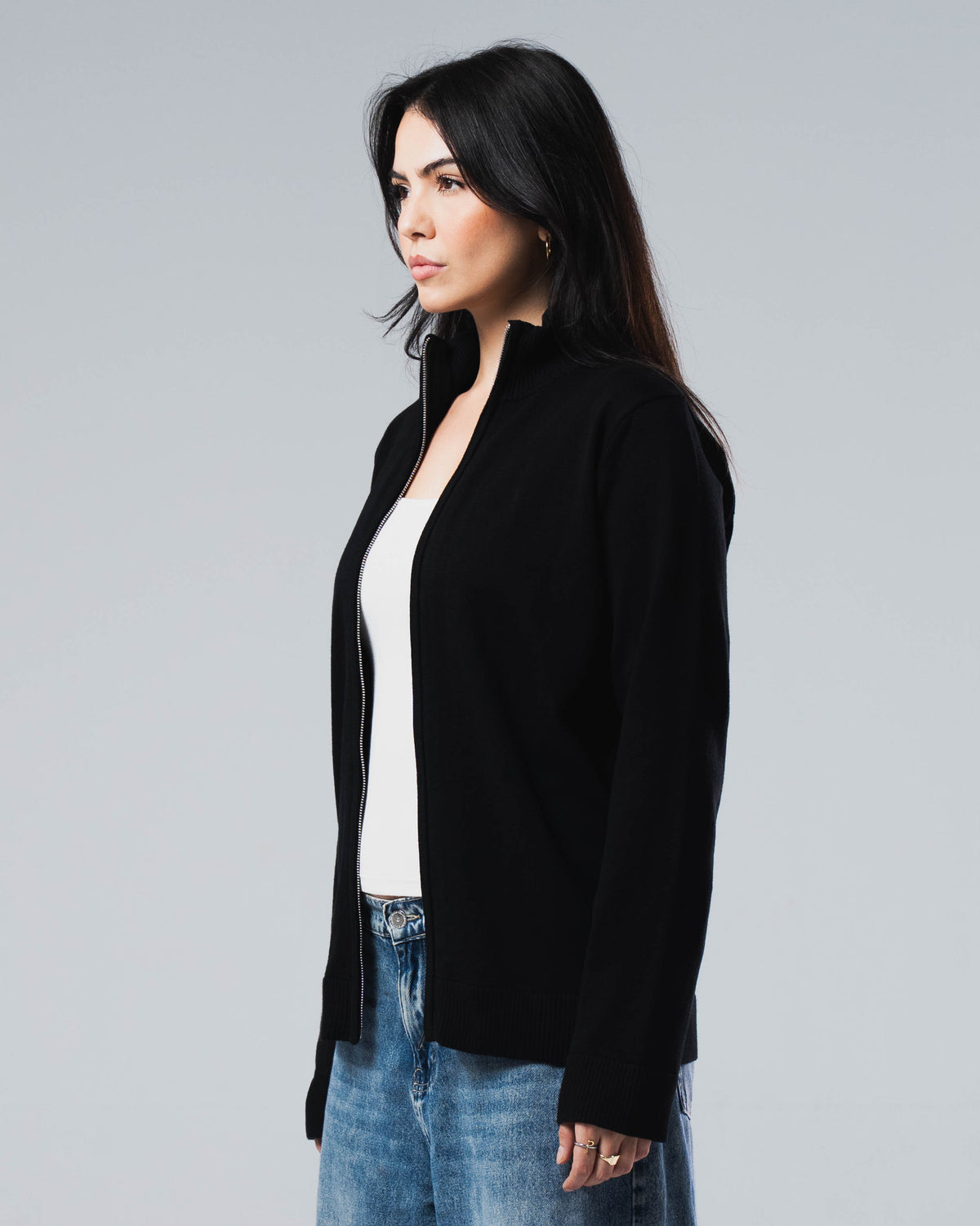 Knit Jacket