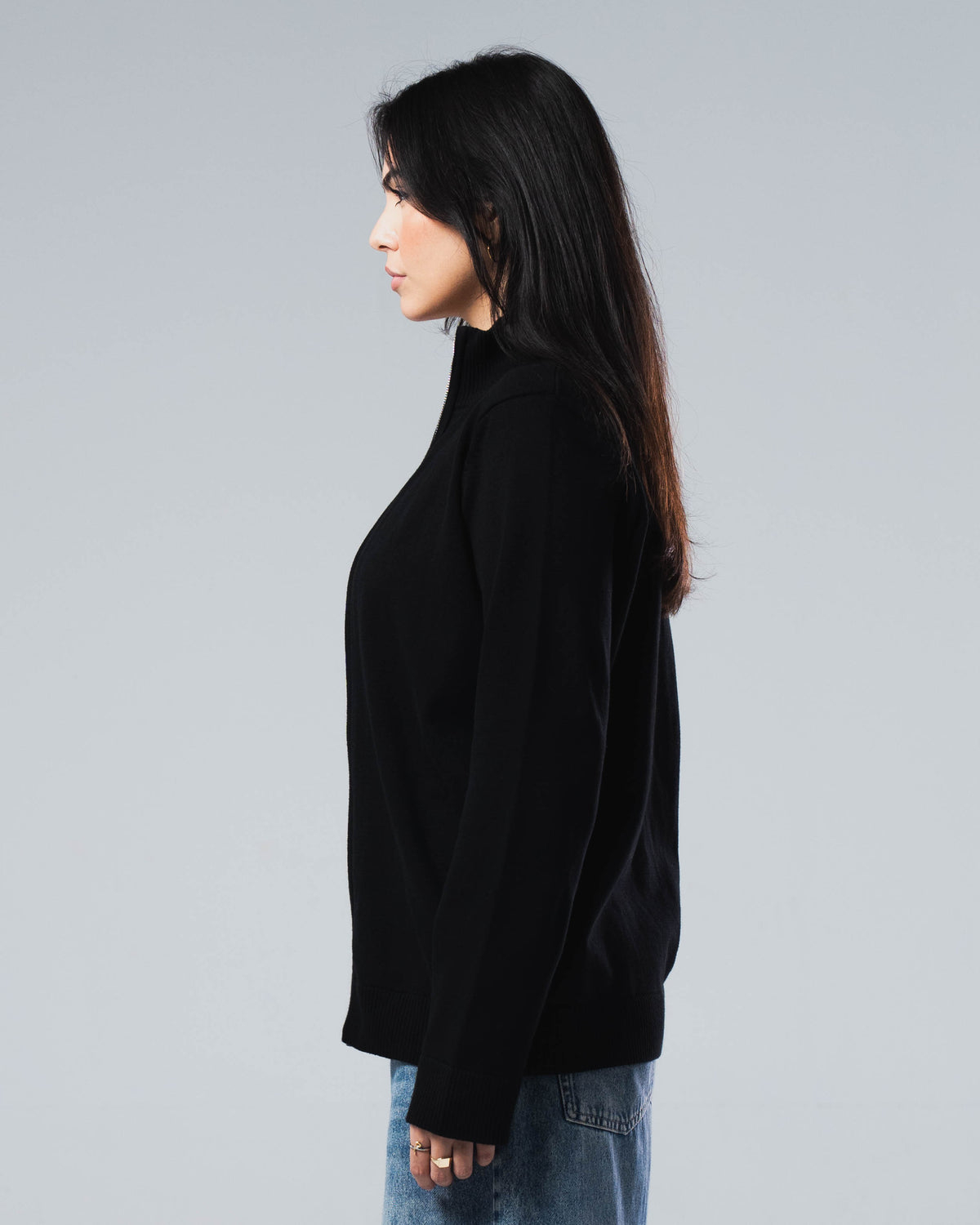 Knit Jacket