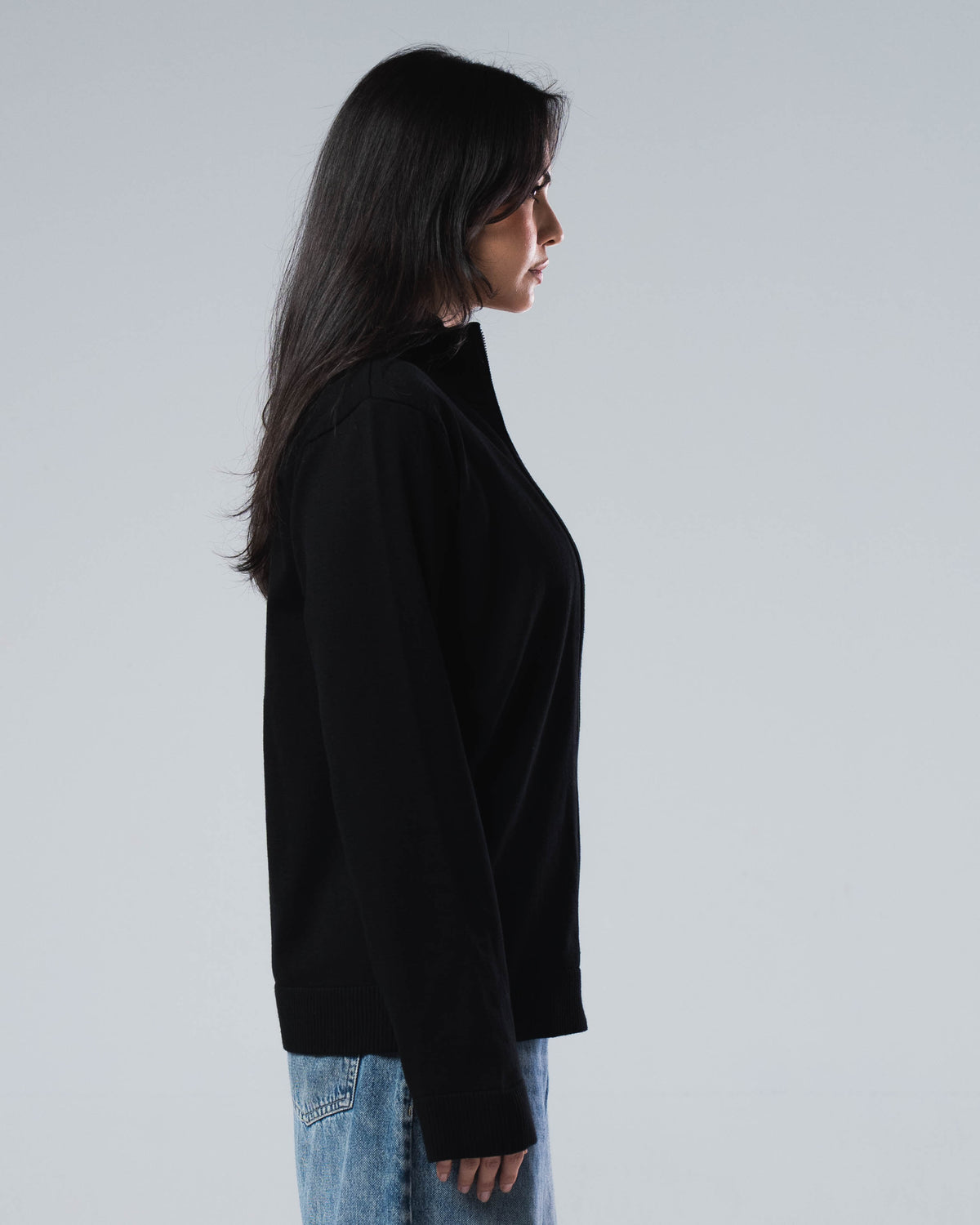 Knit Jacket