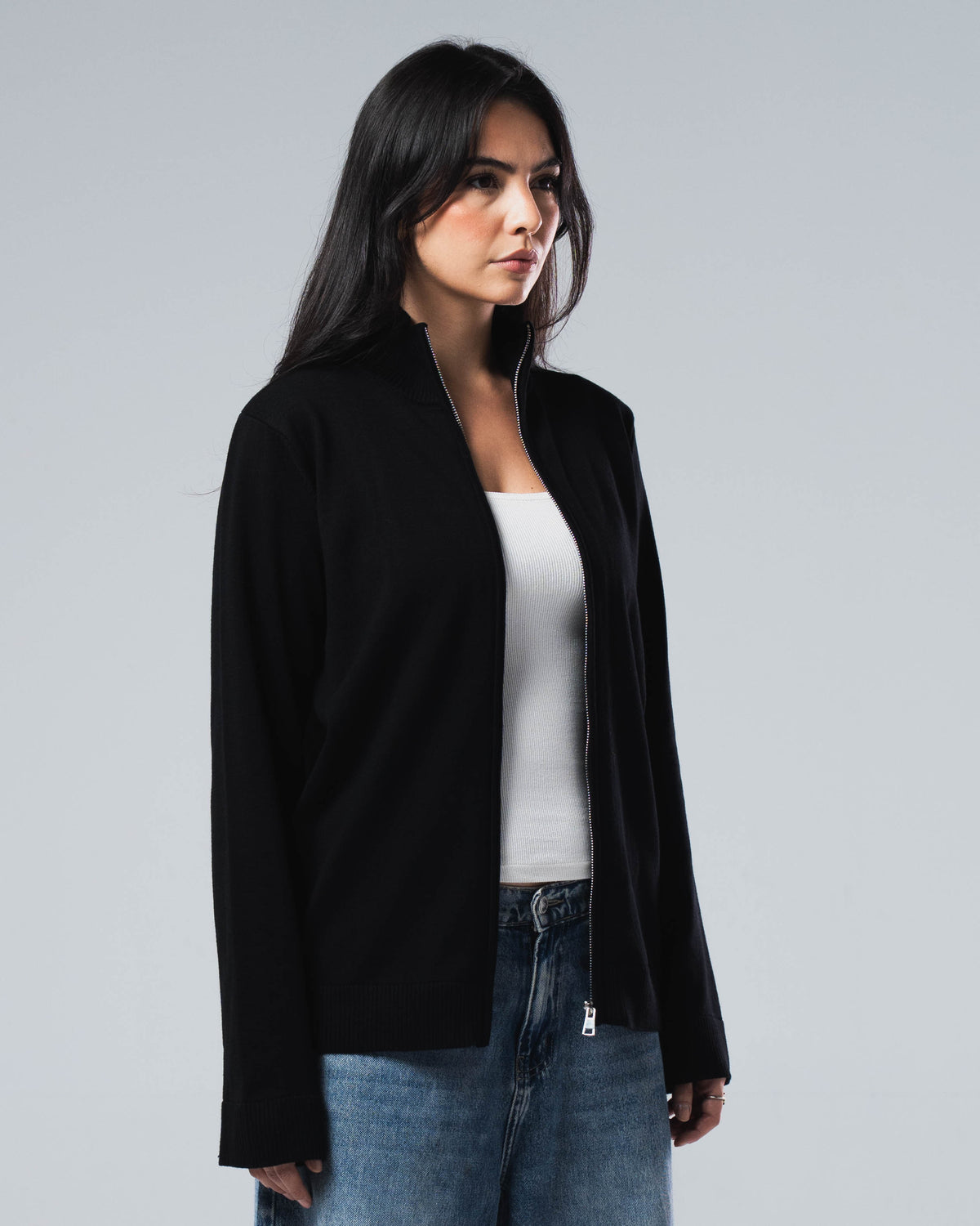 Knit Jacket