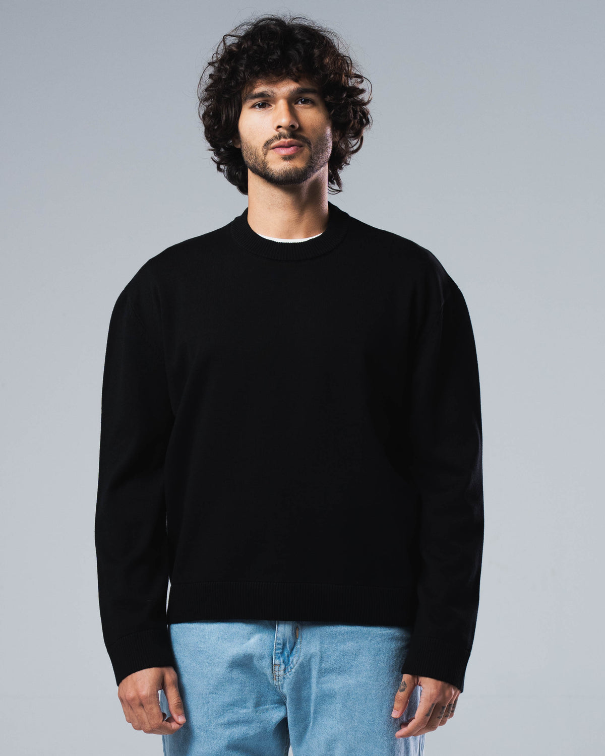 Knit Crewneck