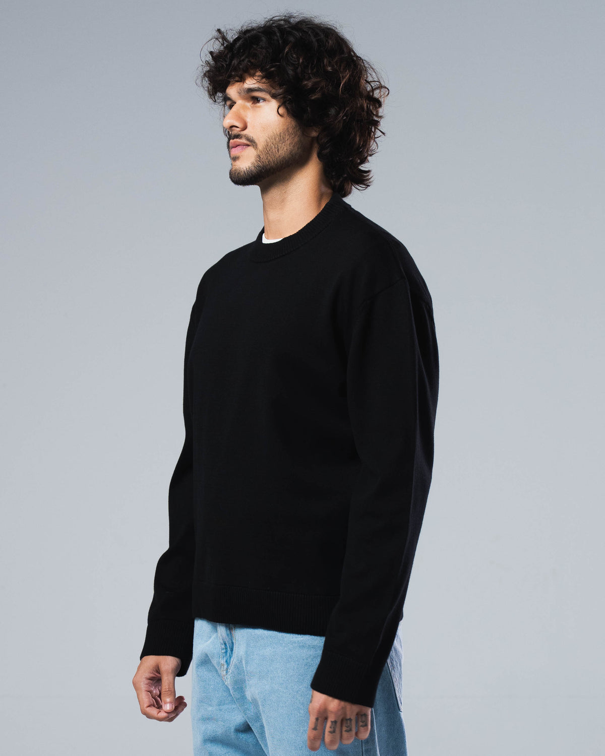 Knit Crewneck