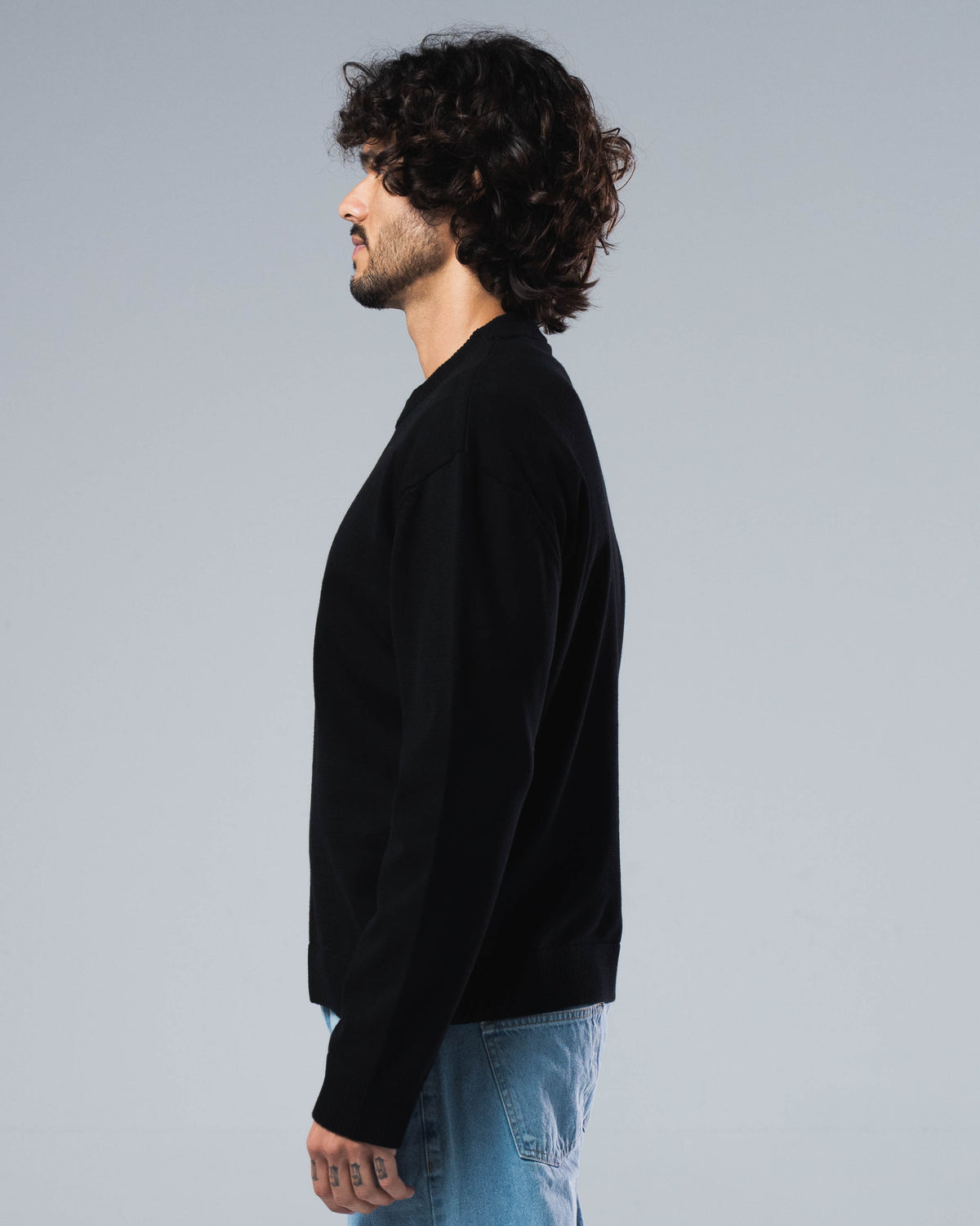 Knit Crewneck