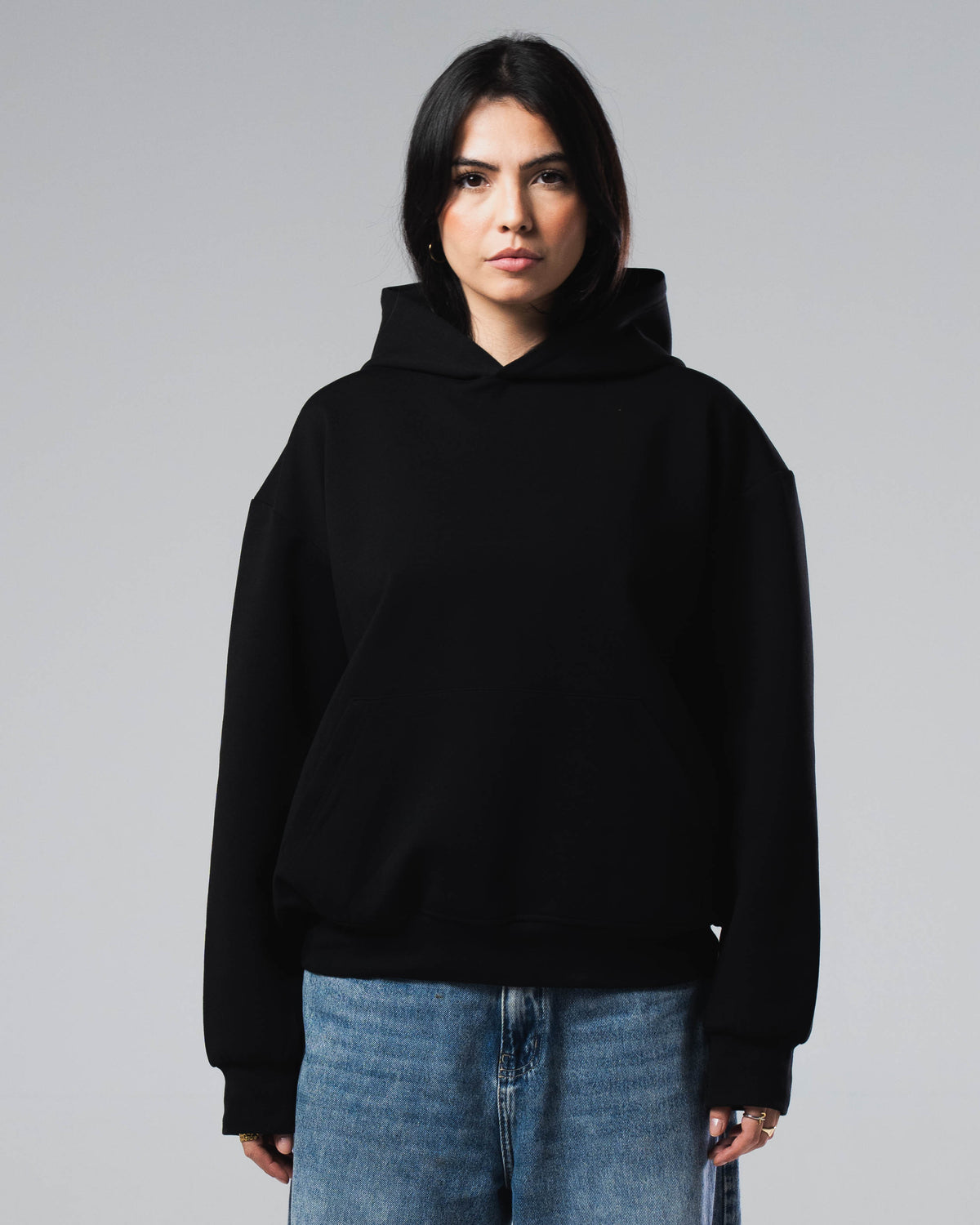Scuba Cotton Hoodie