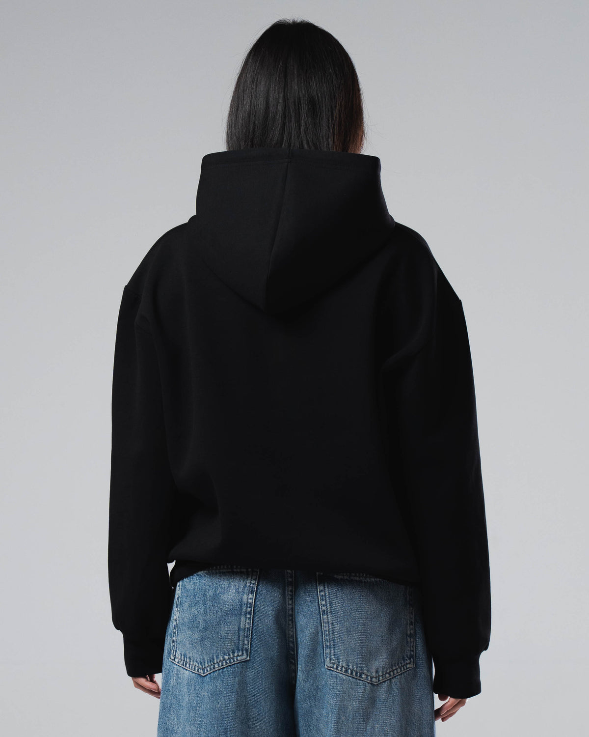 Scuba Cotton Hoodie