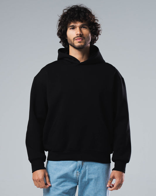 Scuba Cotton Hoodie