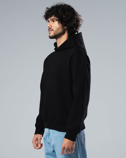 Scuba Cotton Hoodie
