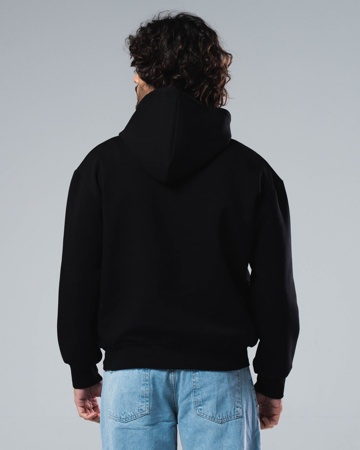 Scuba Cotton Hoodie