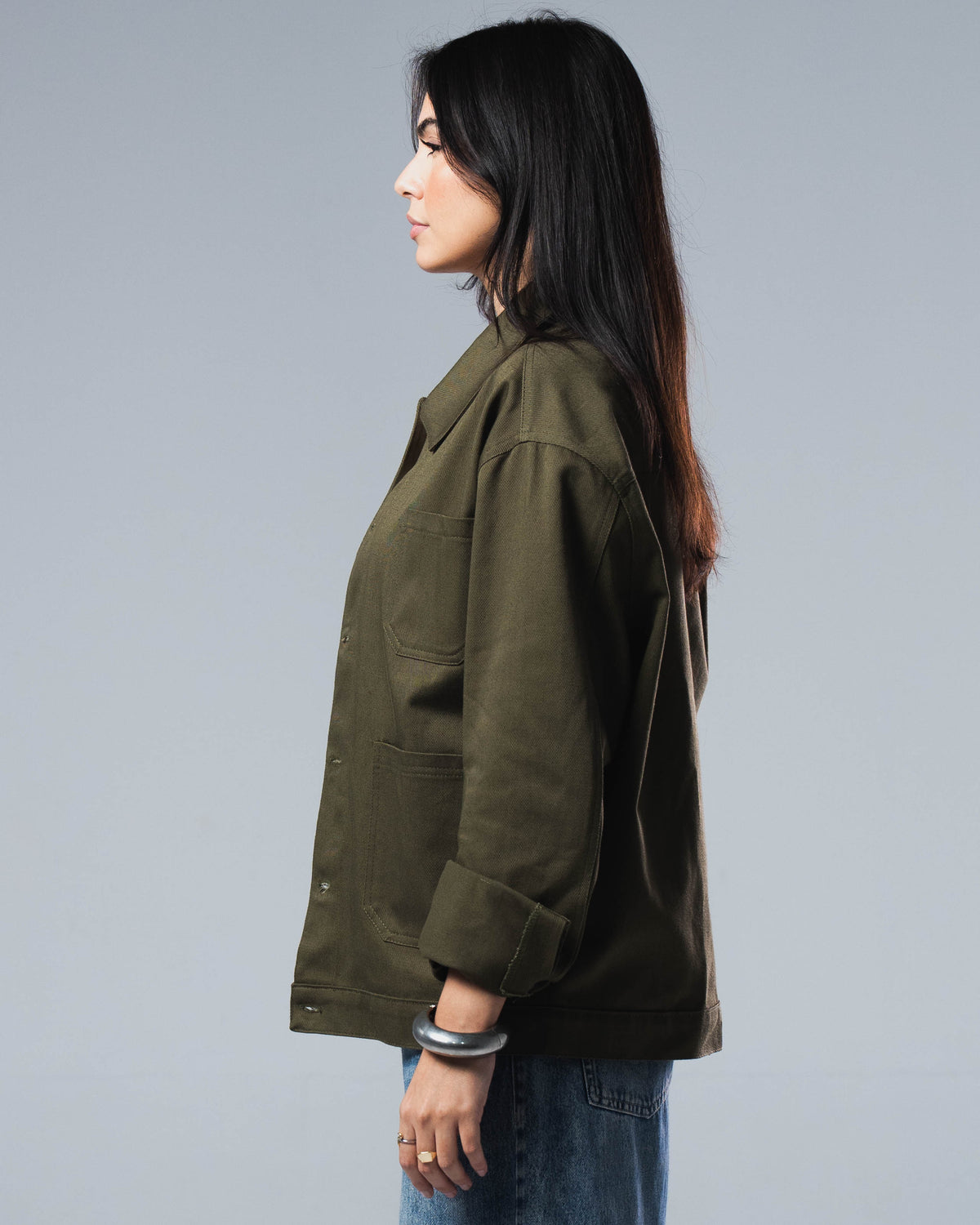 French Chore Jacket