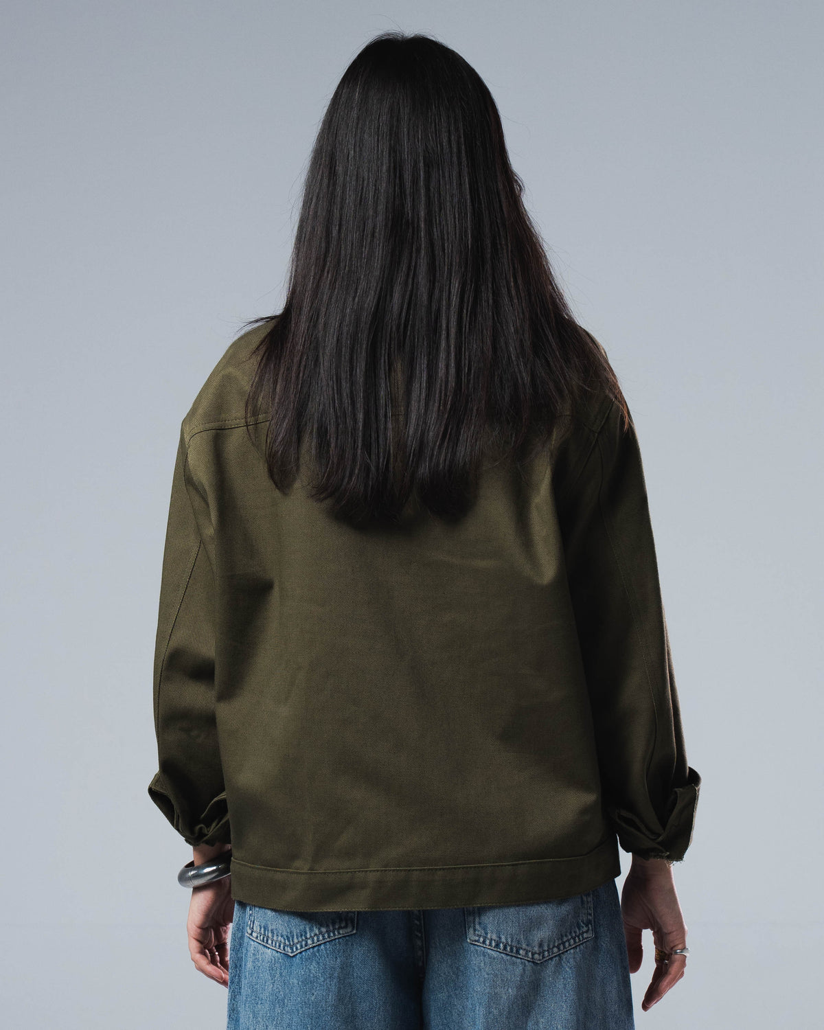 French Chore Jacket