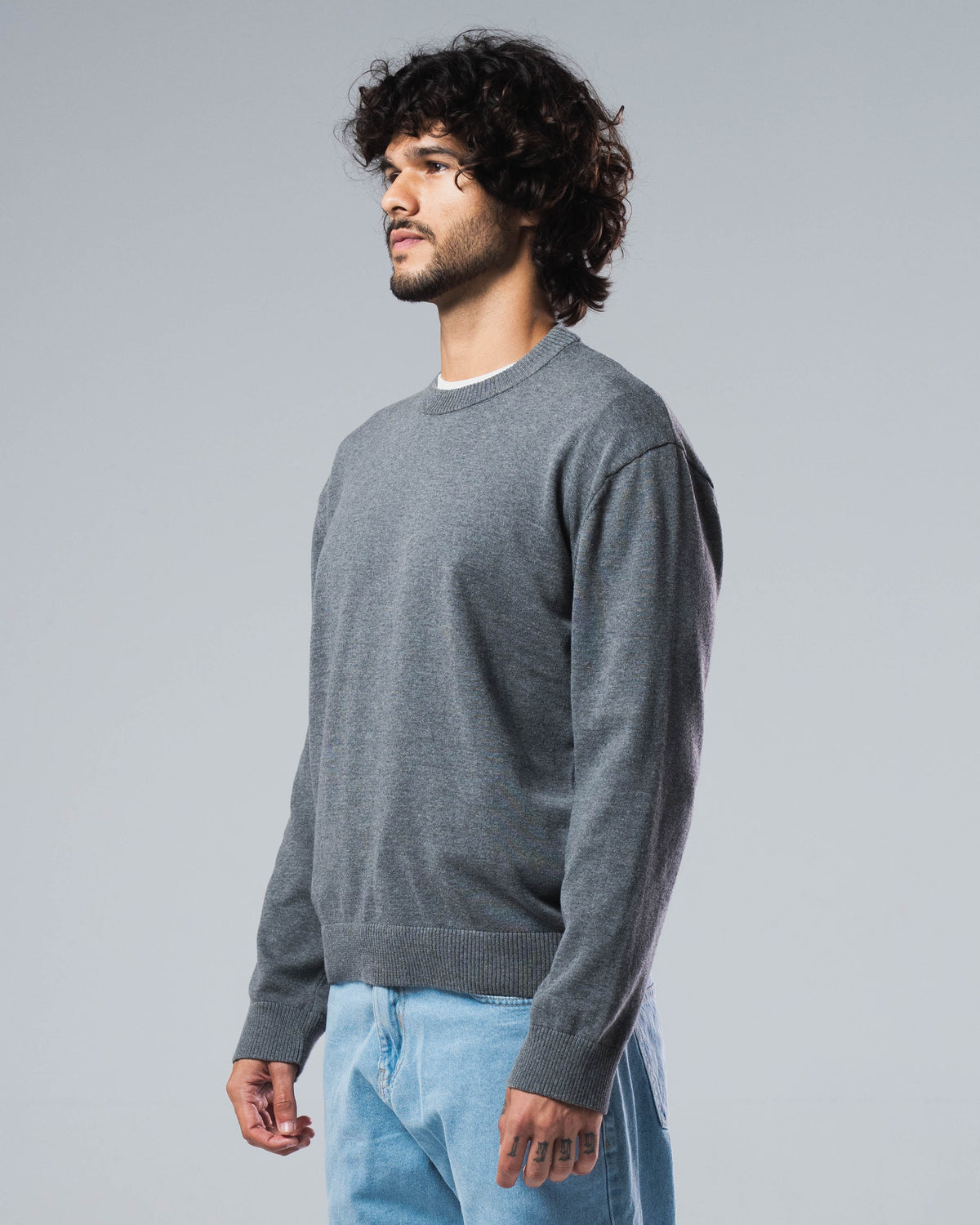 Knit Crewneck