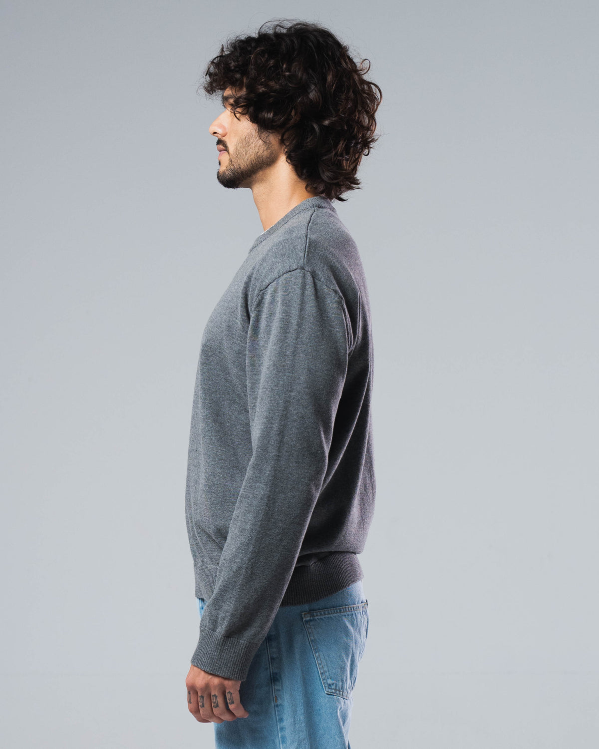 Knit Crewneck