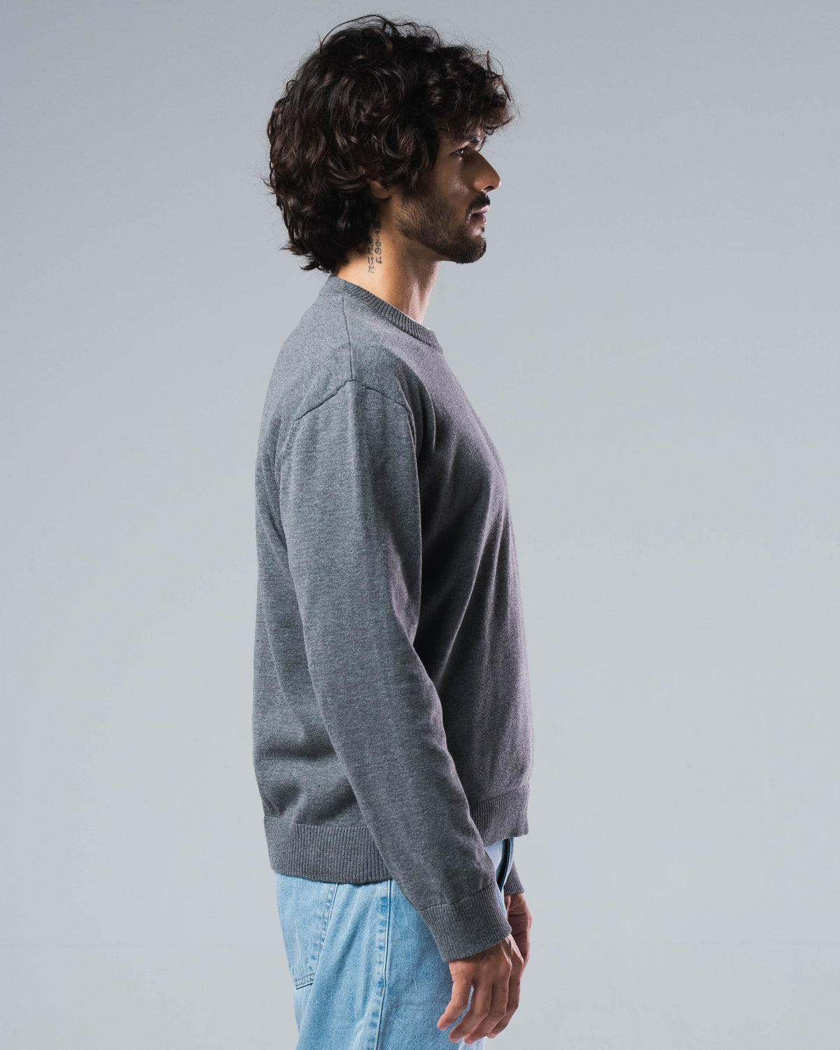 Knit Crewneck