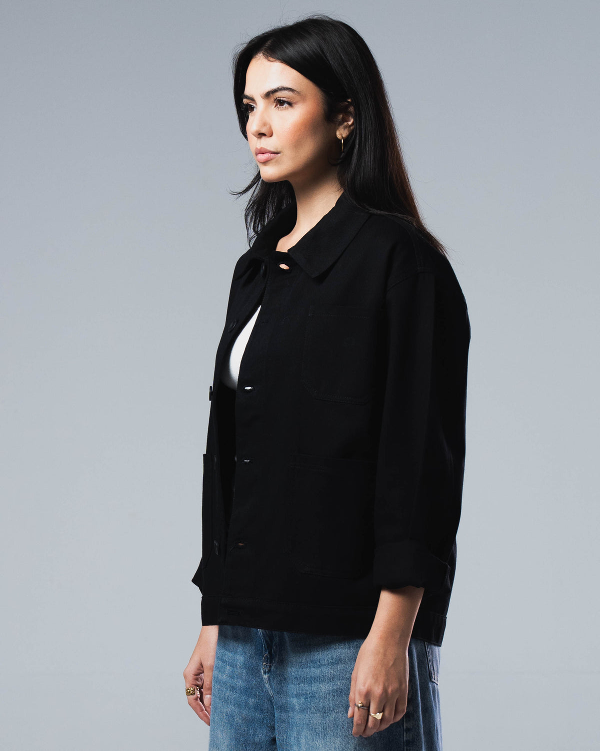 French Chore Jacket