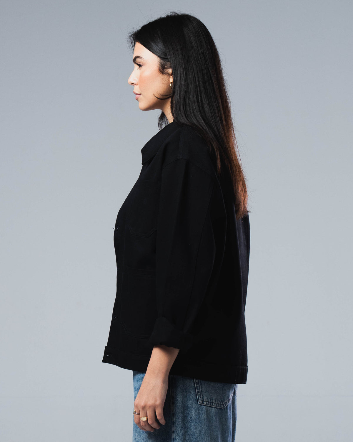 French Chore Jacket