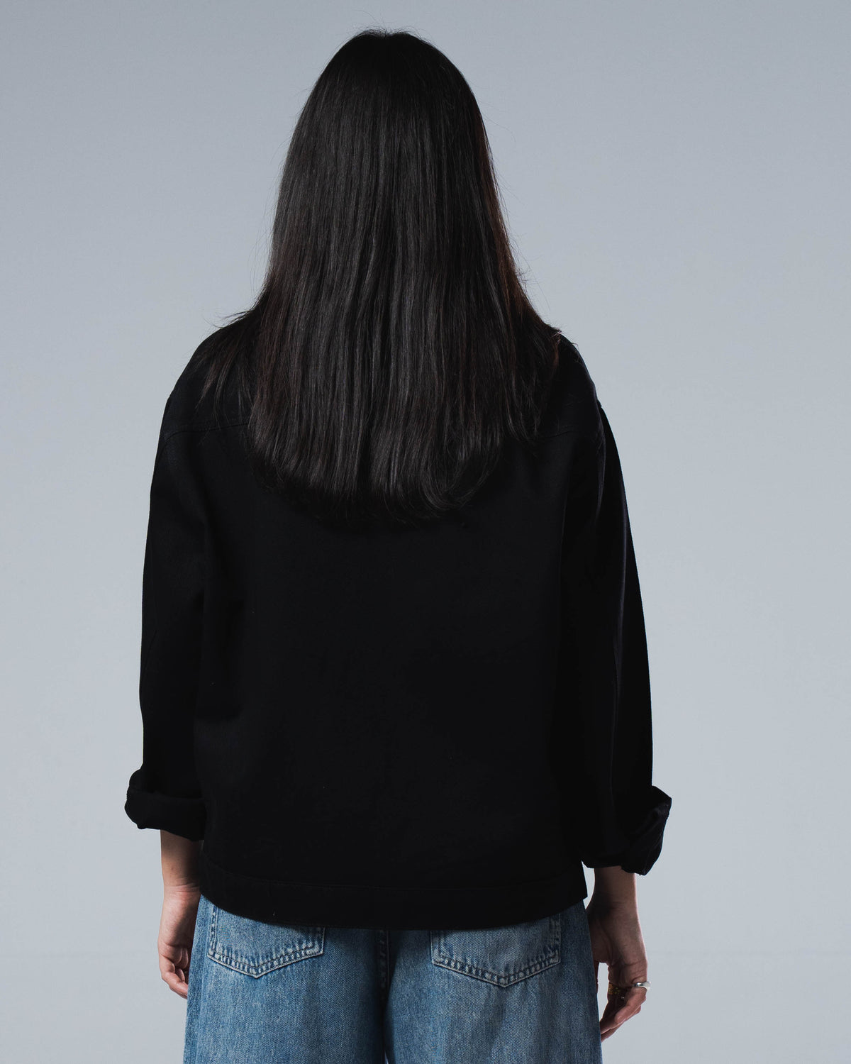 French Chore Jacket