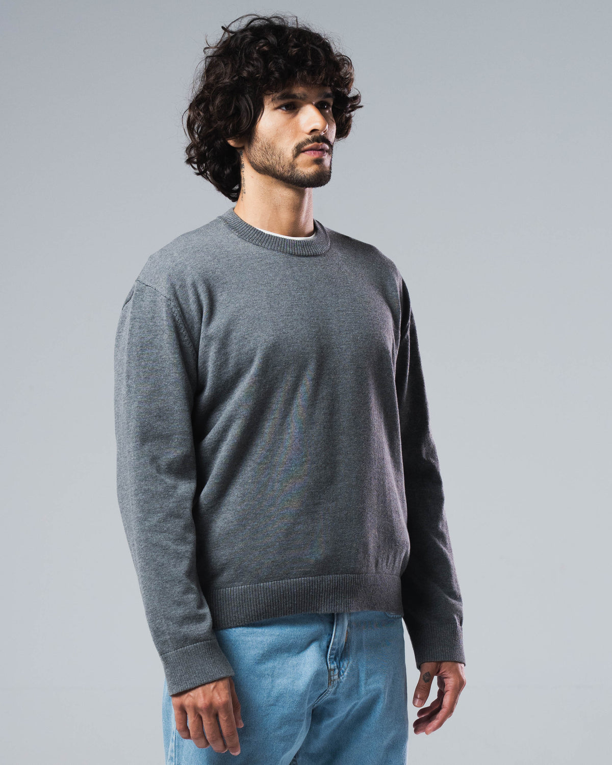 Knit Crewneck
