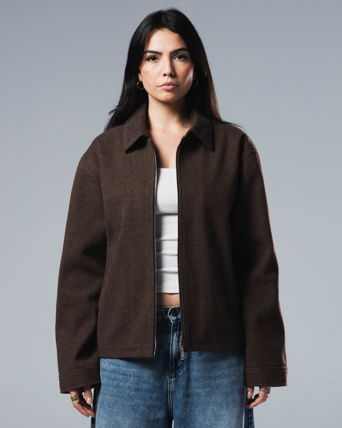 Wool Jacket