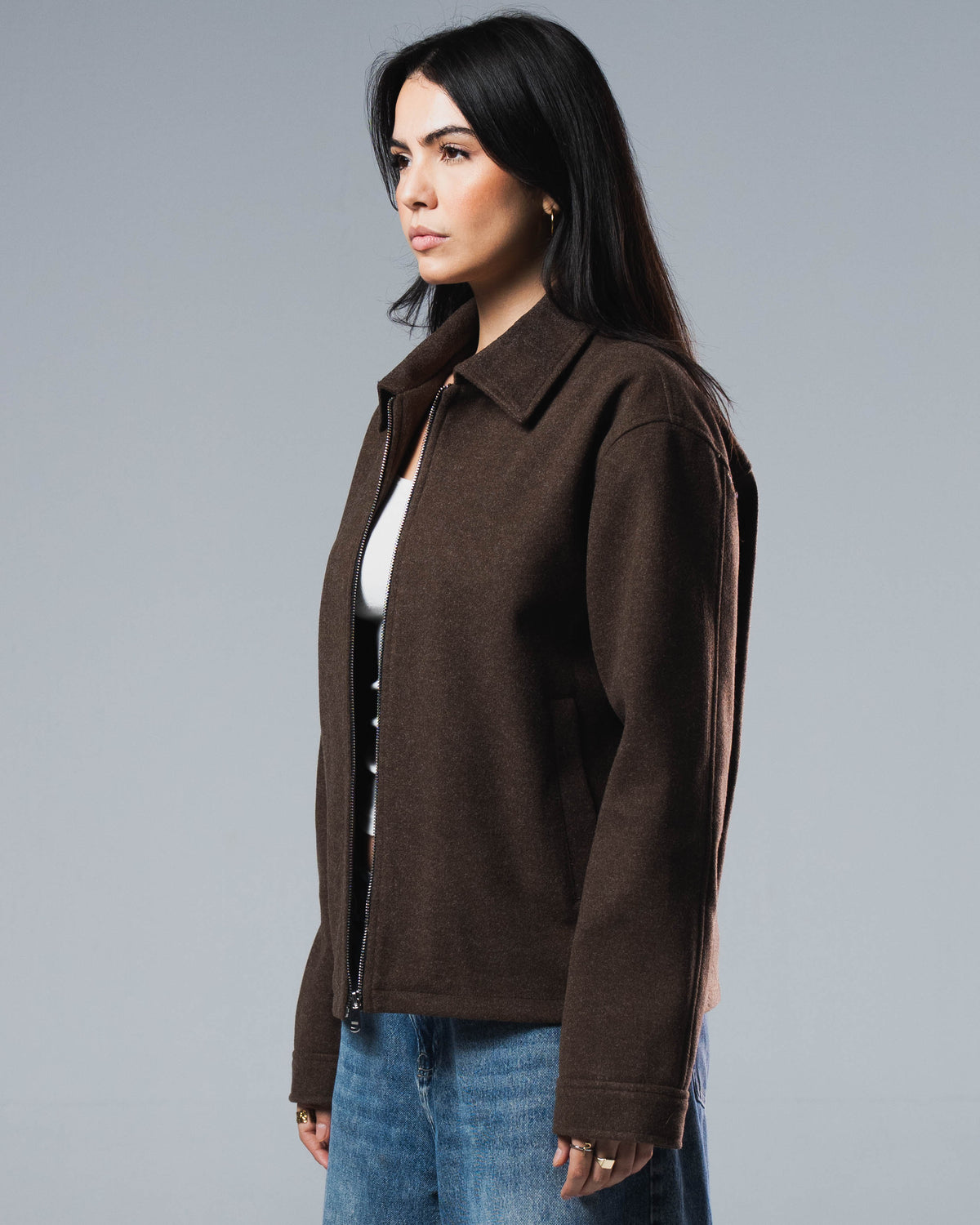 Wool Jacket