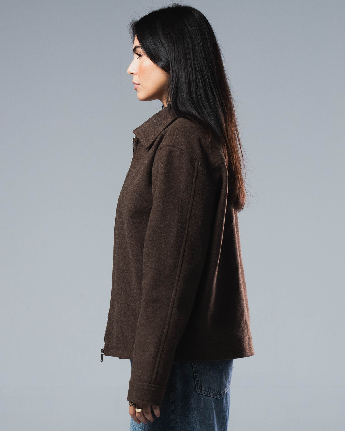Wool Jacket