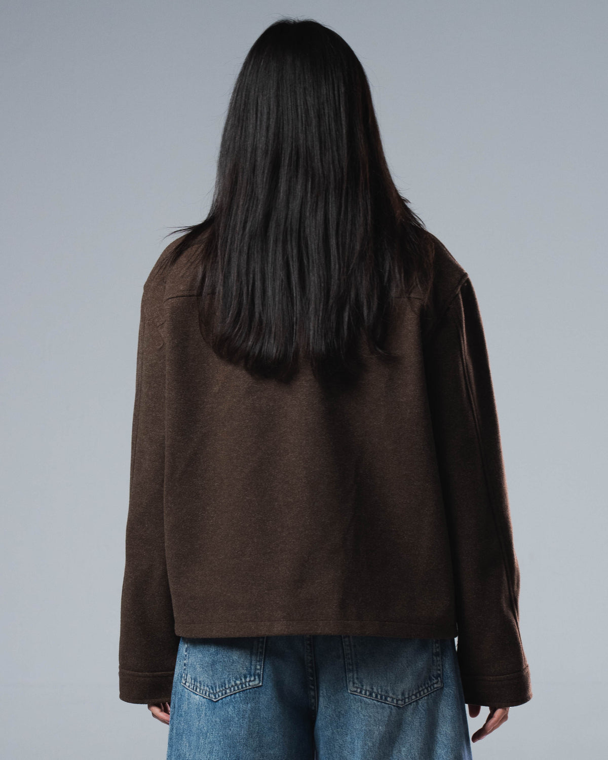 Wool Jacket
