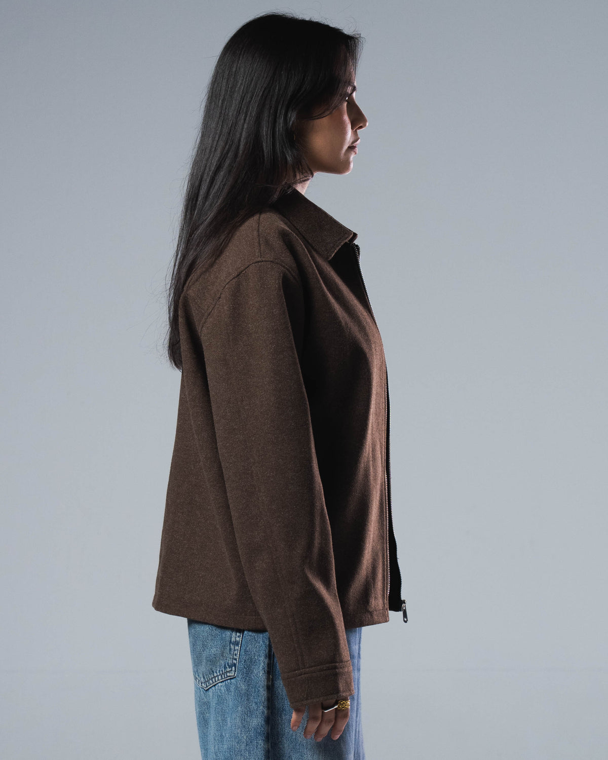 Wool Jacket