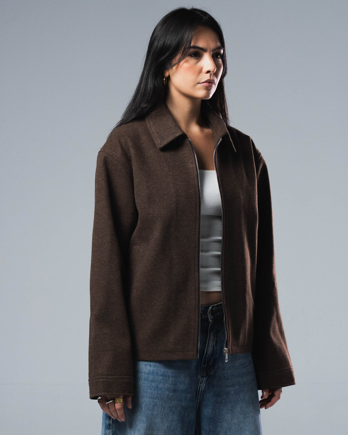 Wool Jacket