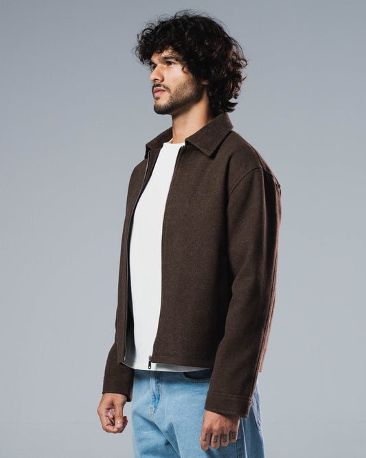 Wool Jacket