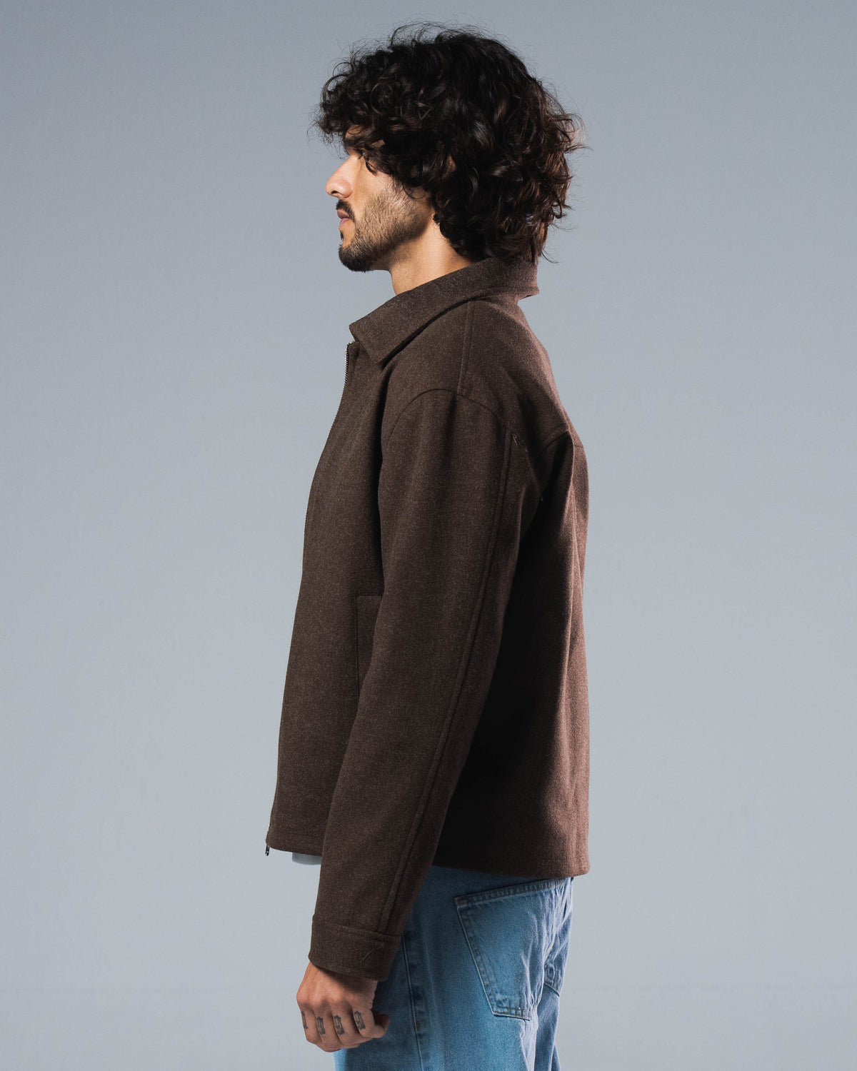 Wool Jacket