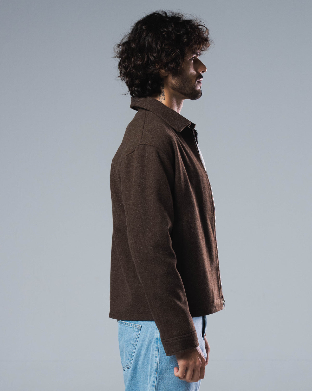 Wool Jacket