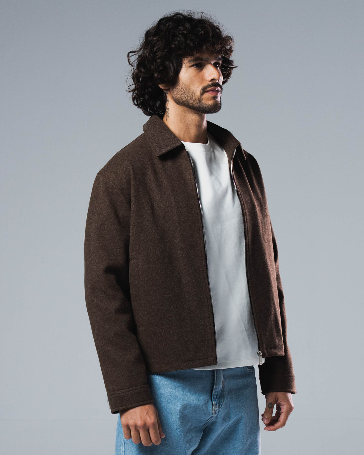 Wool Jacket