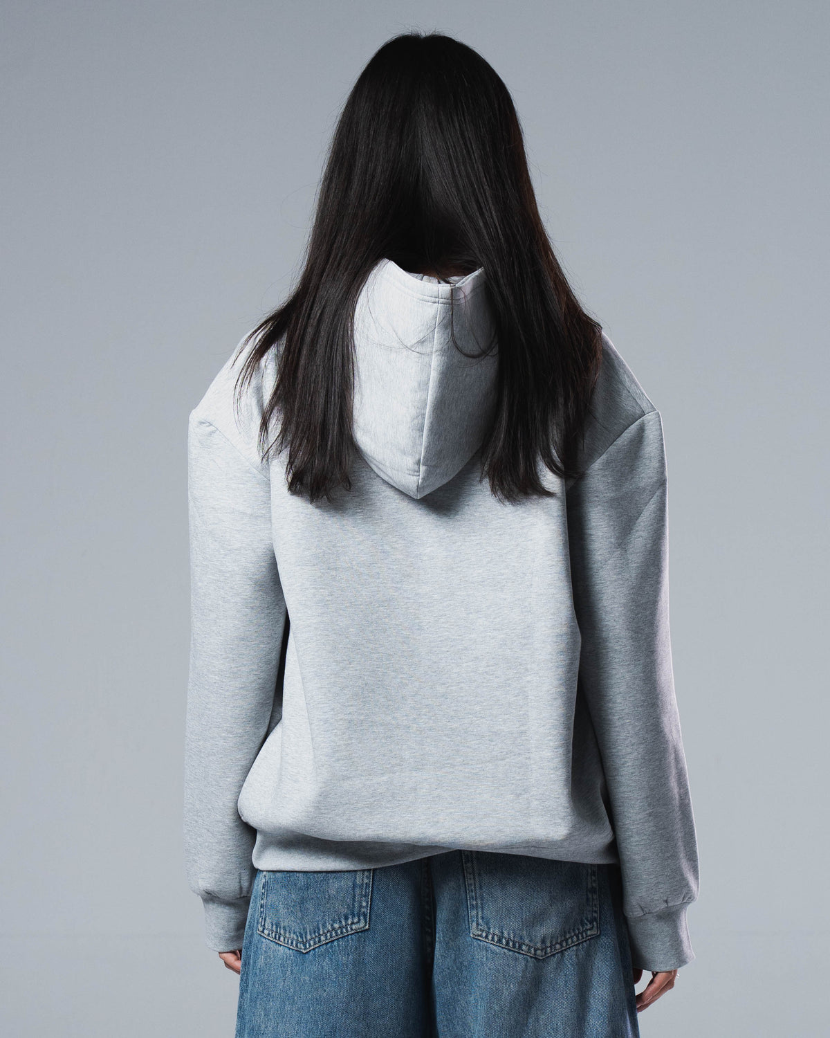 Scuba Cotton Hoodie