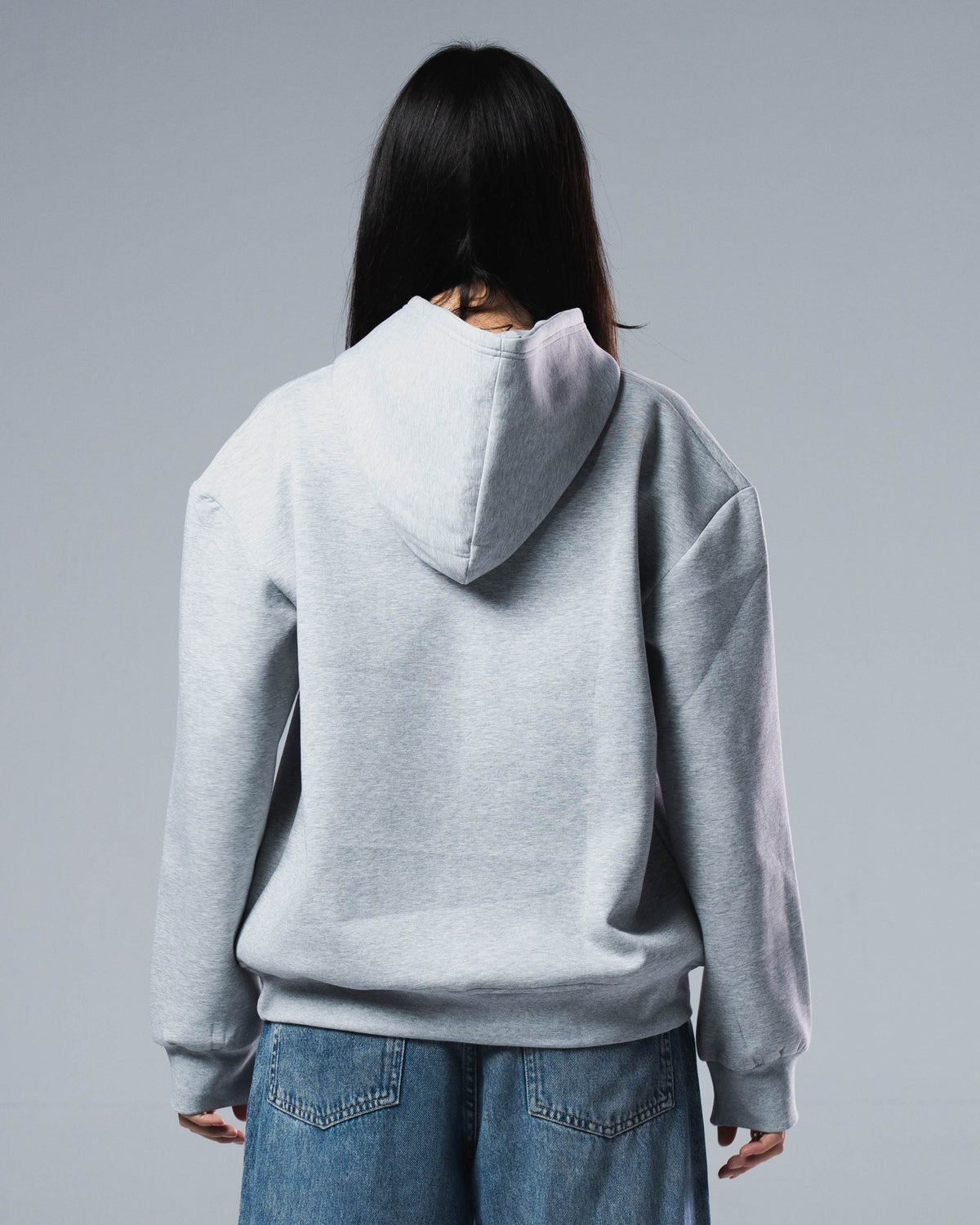 Scuba Cotton Hoodie