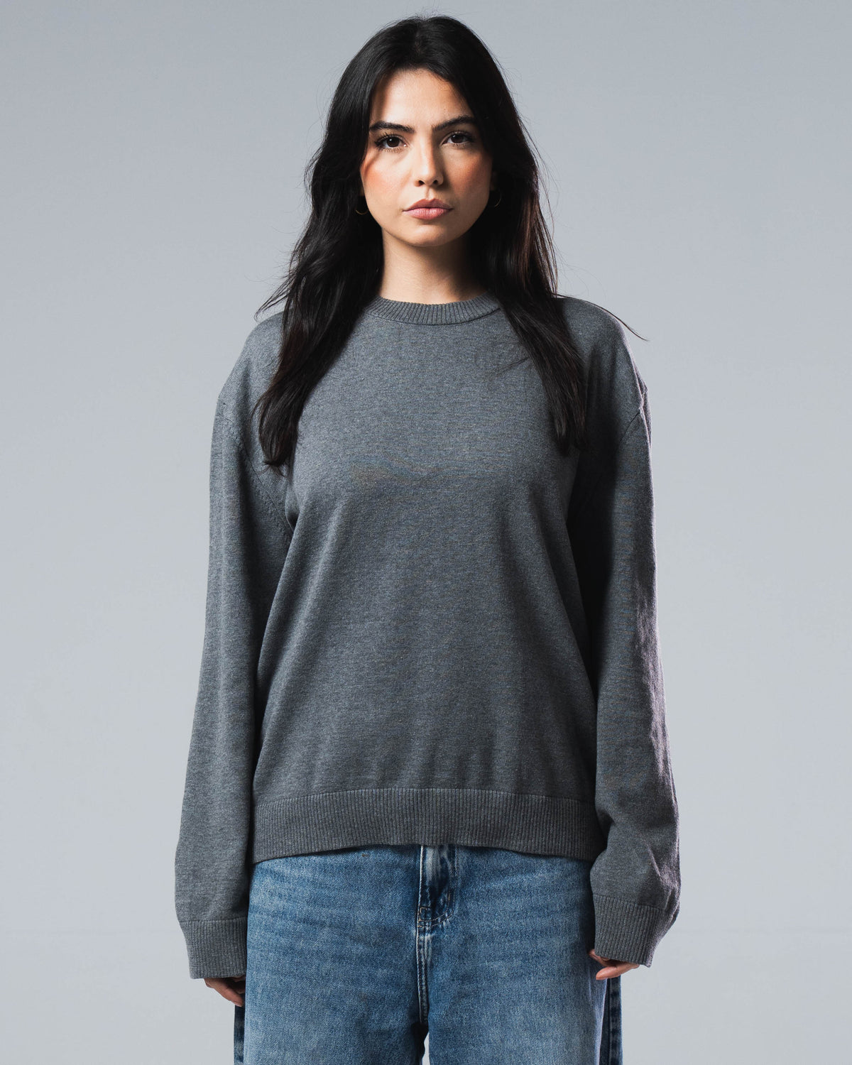 Knit Crewneck