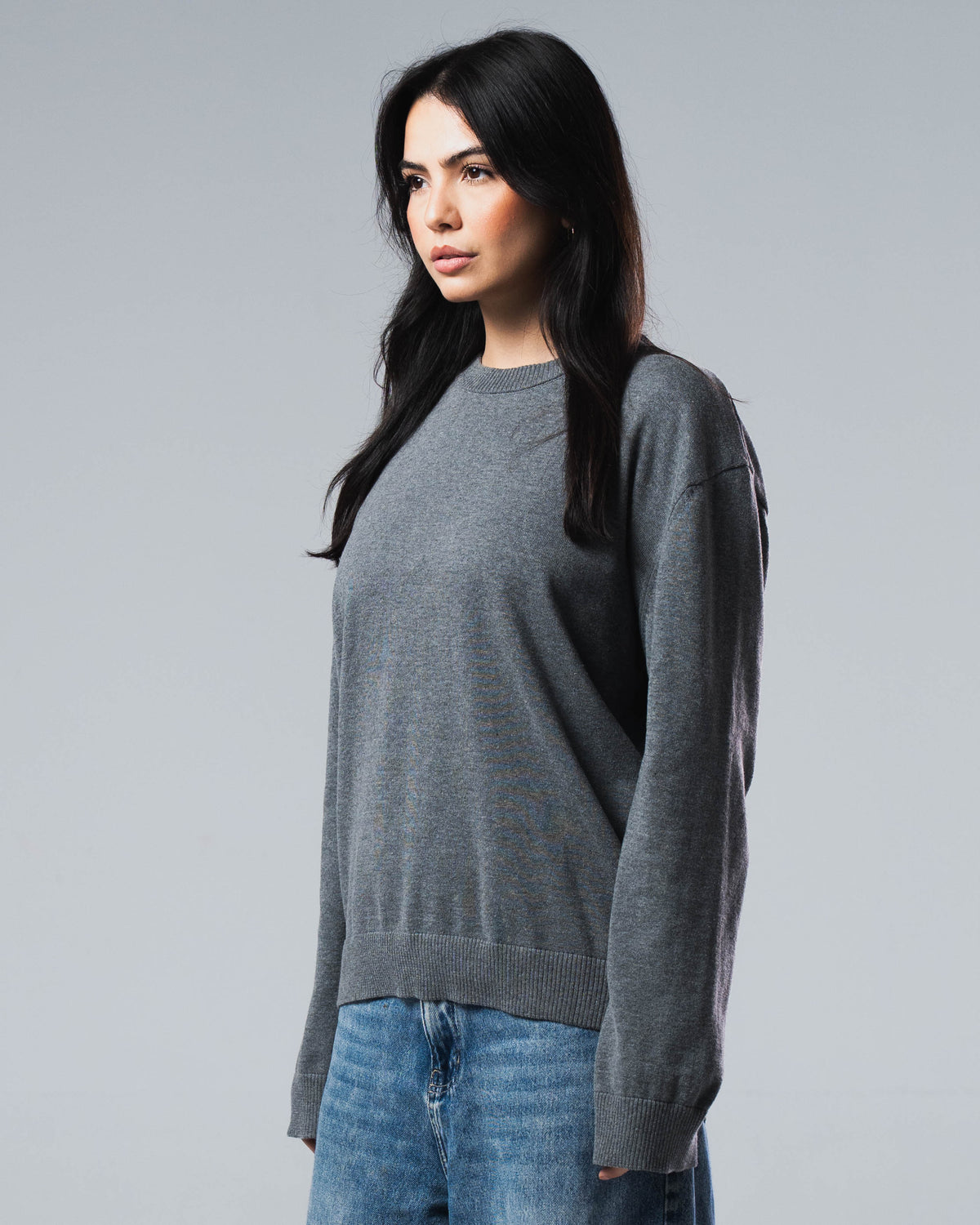 Knit Crewneck