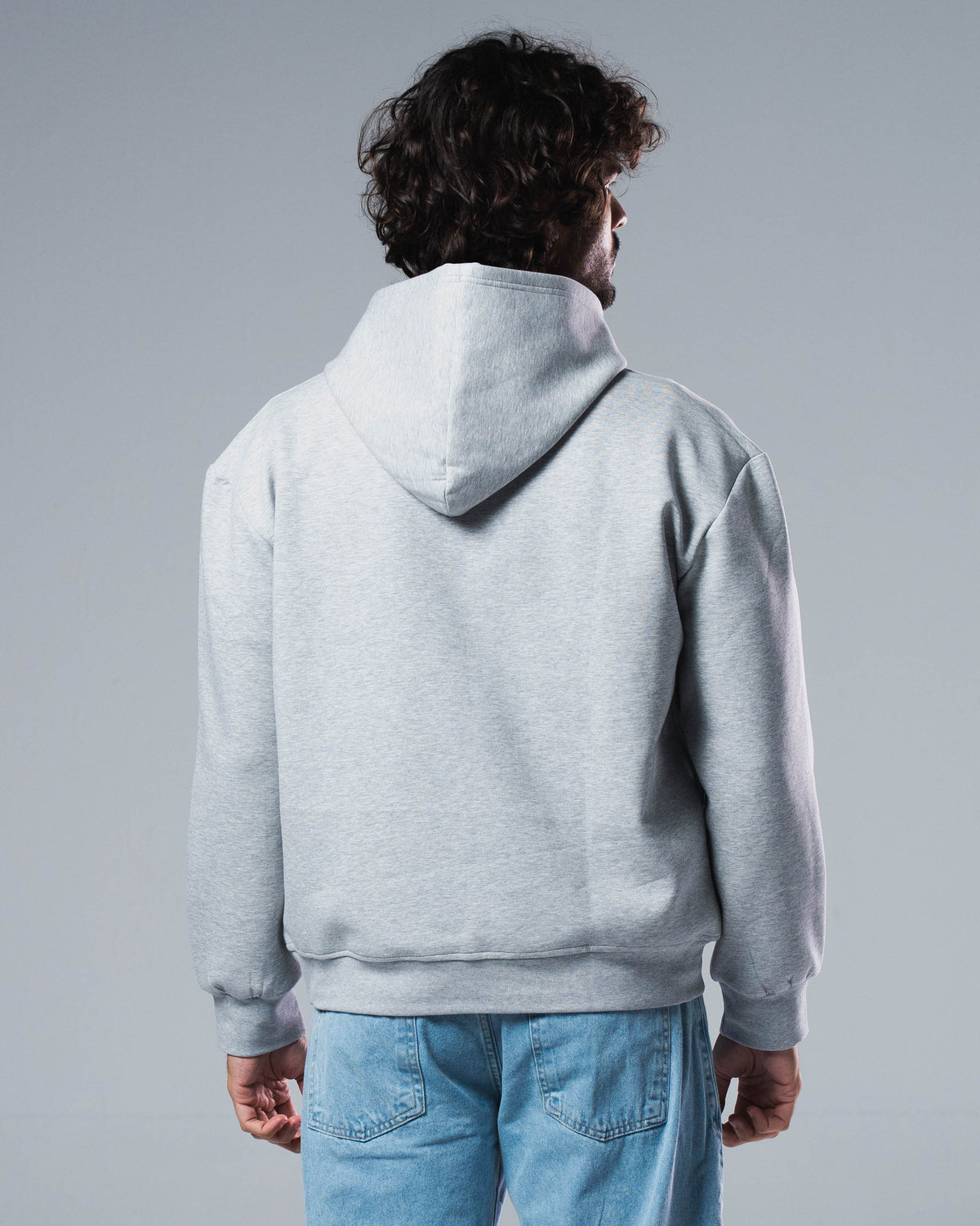 Scuba Cotton Hoodie